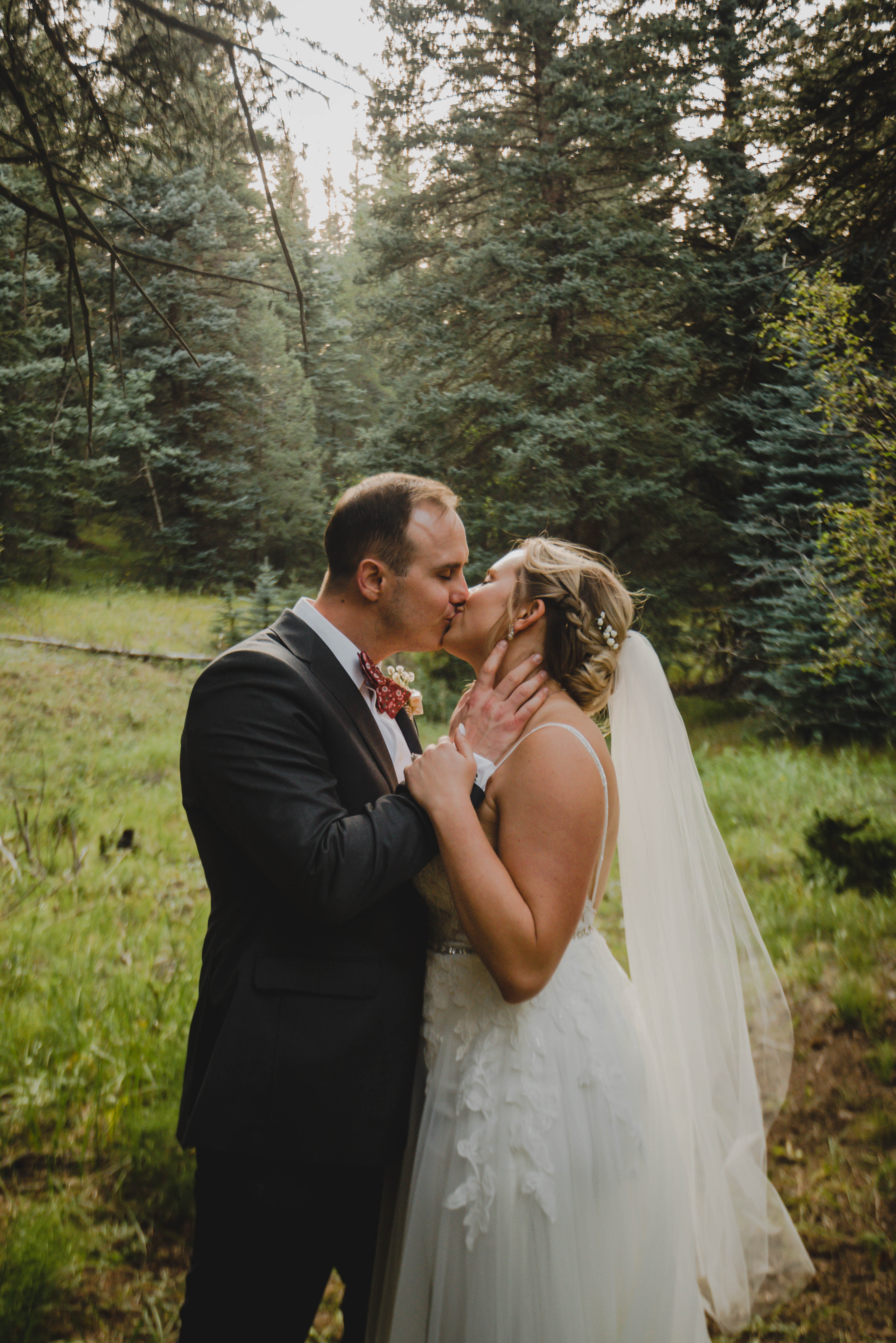 Lasamoa Kathryn Photography is a Montana Elopement Photographer based in Colorado.